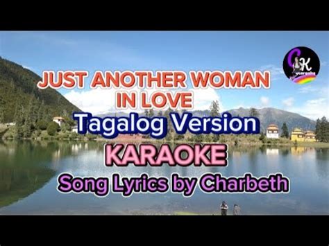 just another woman tagalog lyrics|JuSt aNoThEr wOmAn iN LoVe (Tagalog ) .